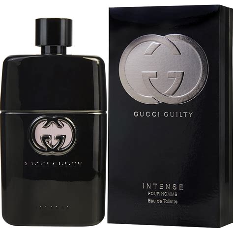 gucci guilty intense cologne|gucci guilty intense kaufhof.